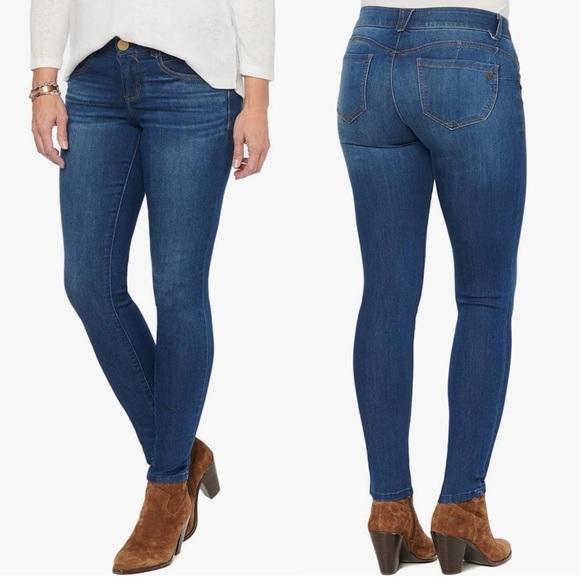 Democracy Denim - Democracy Women's Ab Solution Jegging size 12 Women’s clothing
